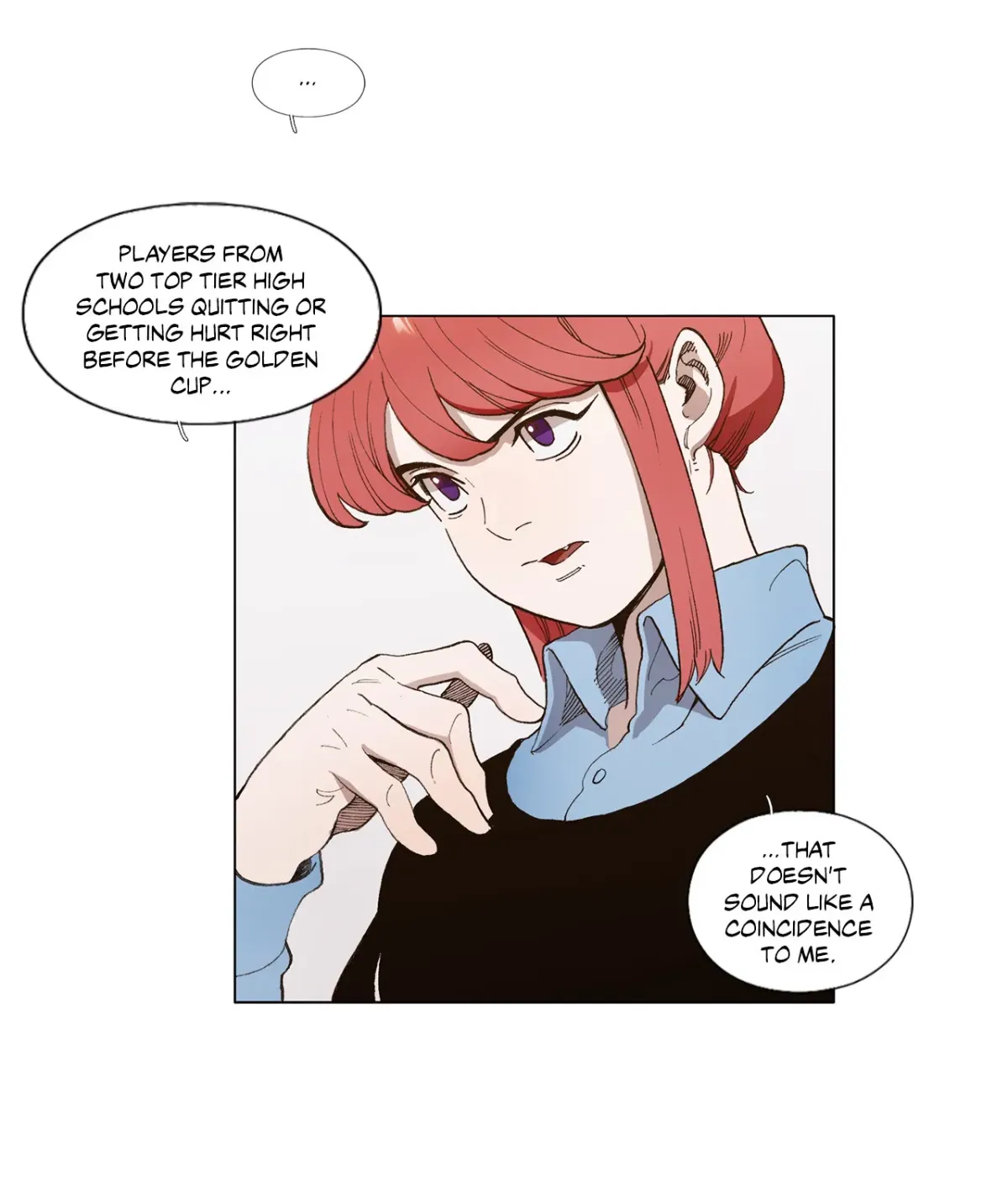 En Garde Chapter 80 page 67 - 