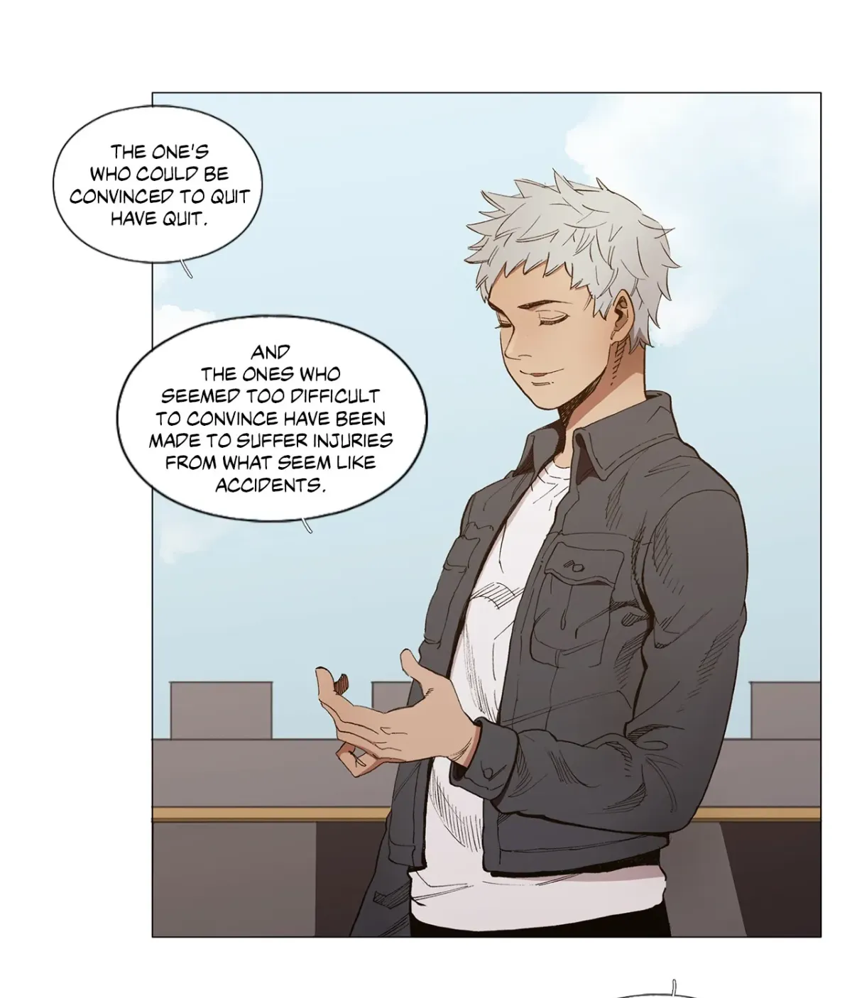 En Garde Chapter 80 page 73 - 