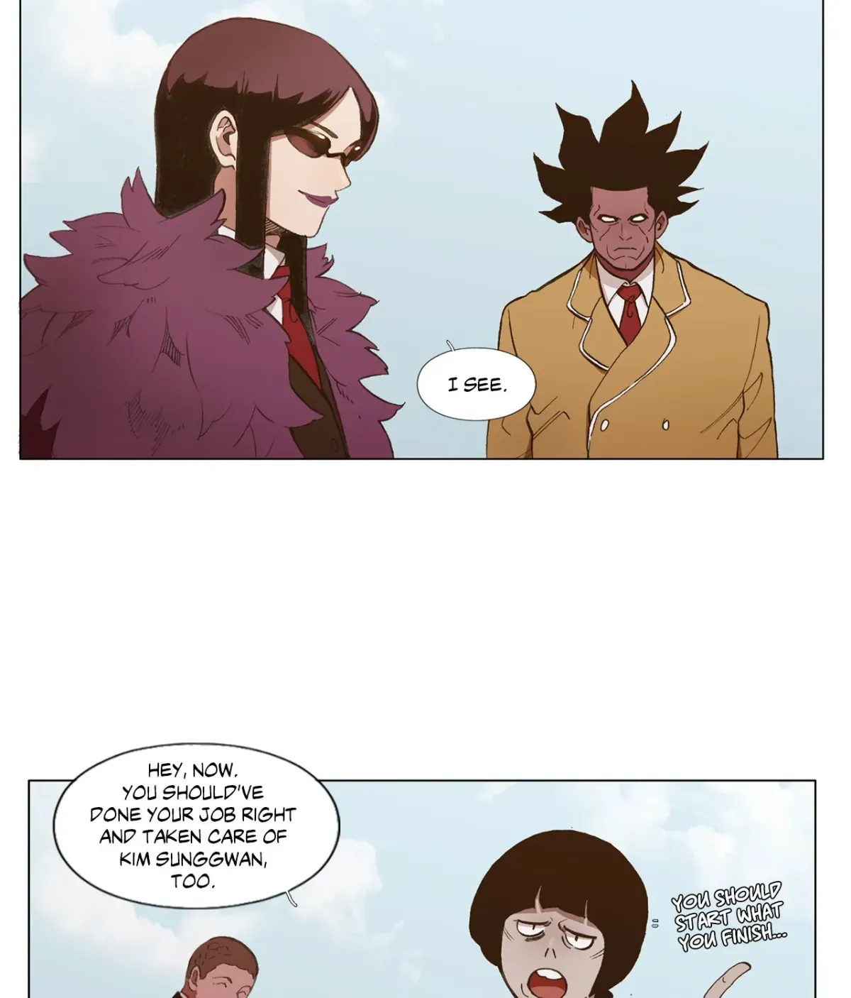 En Garde Chapter 80 page 75 - 