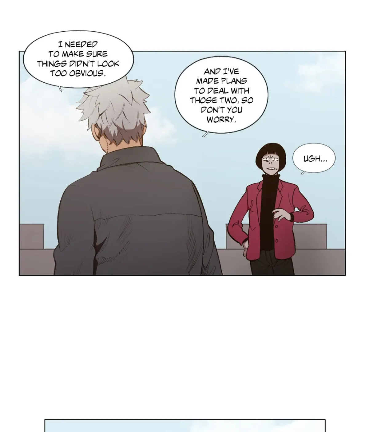 En Garde Chapter 80 page 77 - 
