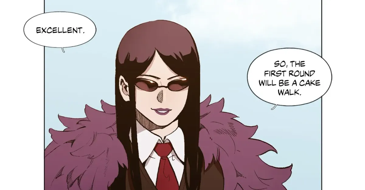 En Garde Chapter 80 page 78 - 
