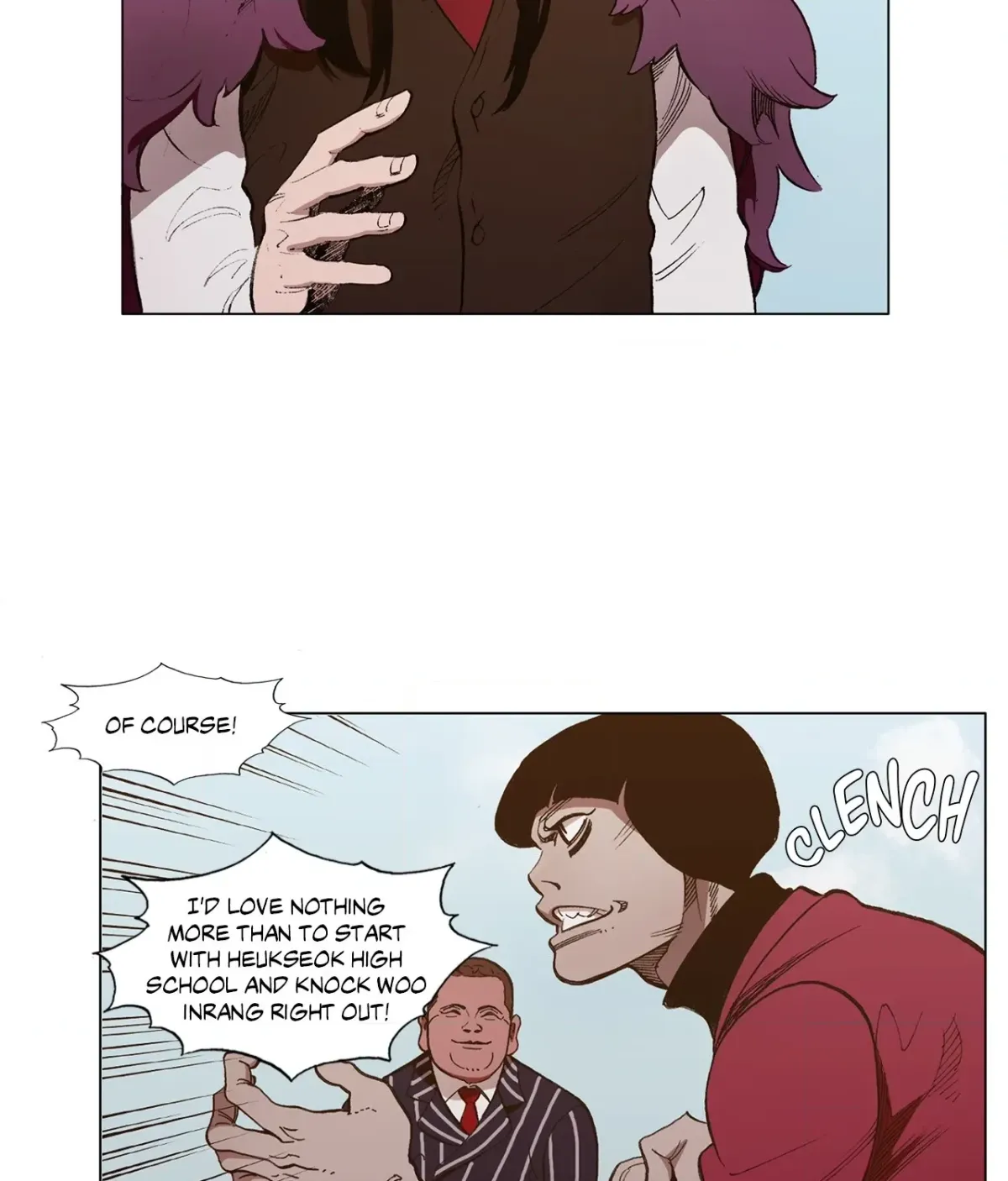 En Garde Chapter 80 page 79 - 