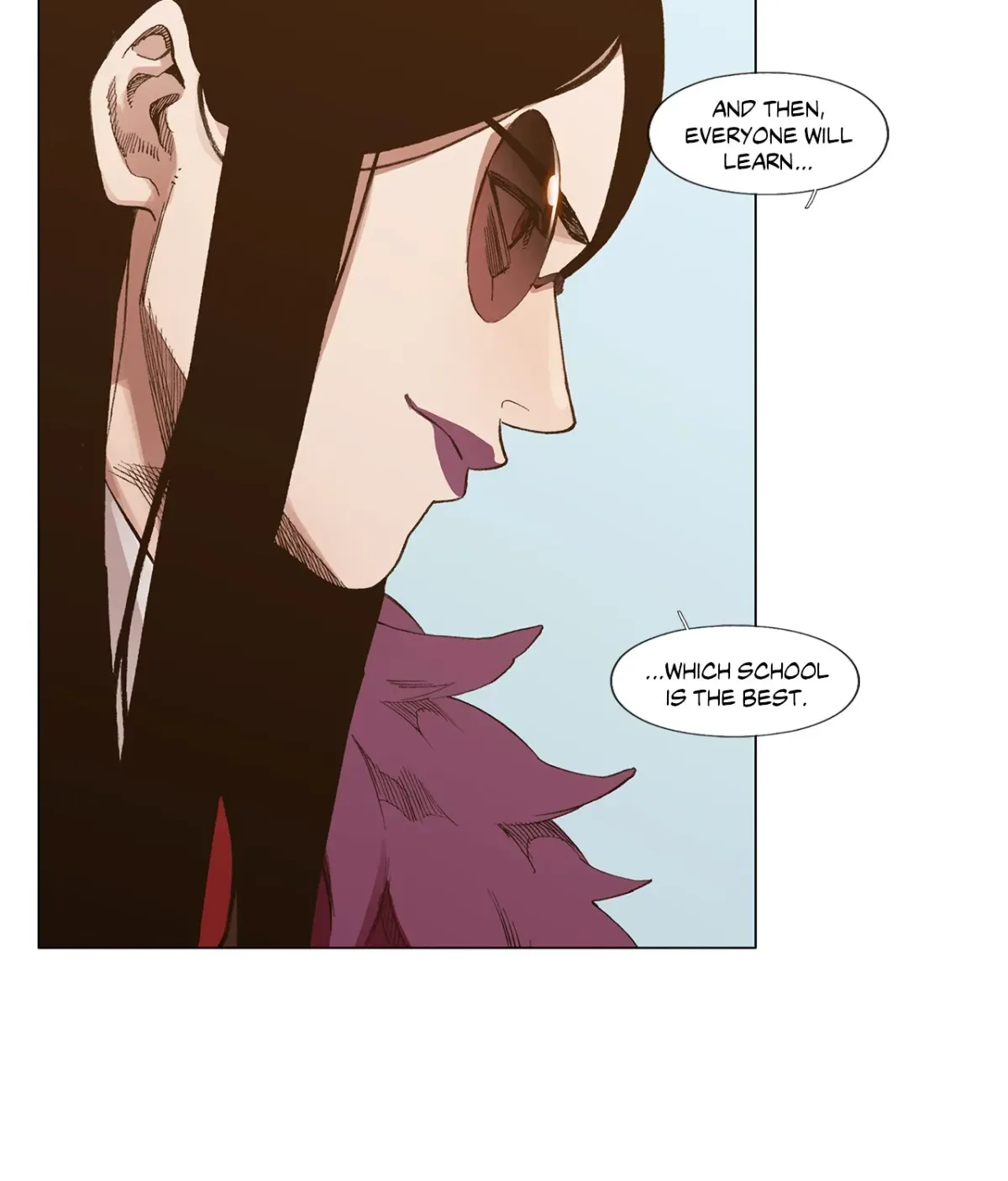 En Garde Chapter 80 page 83 - 