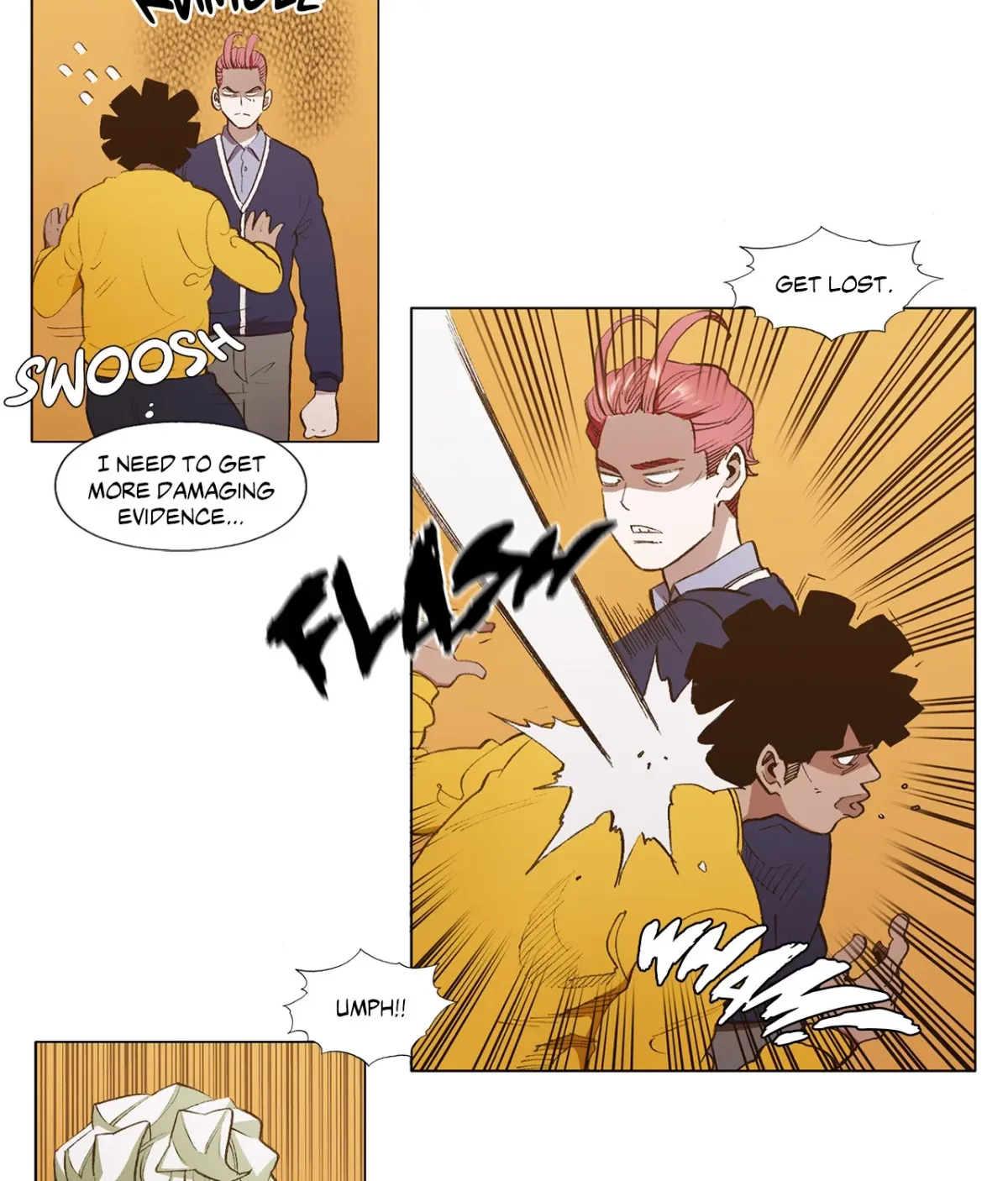 En Garde Chapter 80 page 89 - 