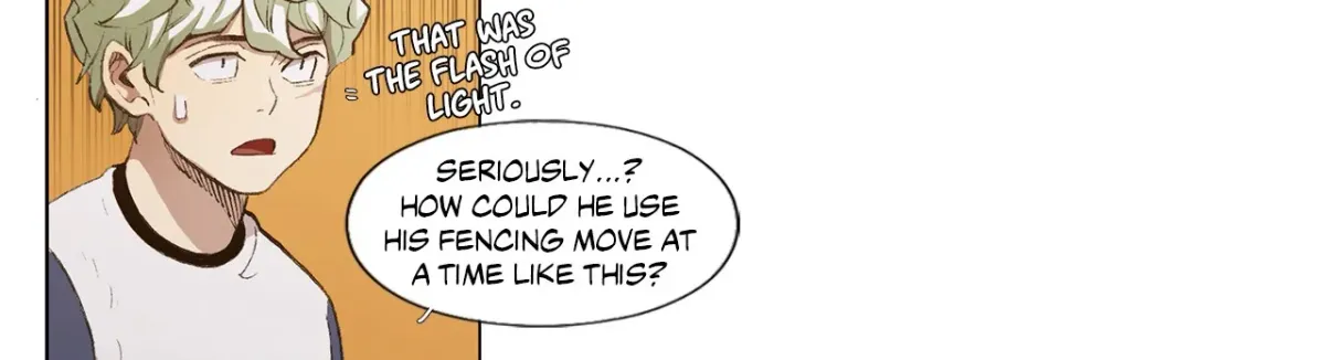 En Garde Chapter 80 page 90 - 