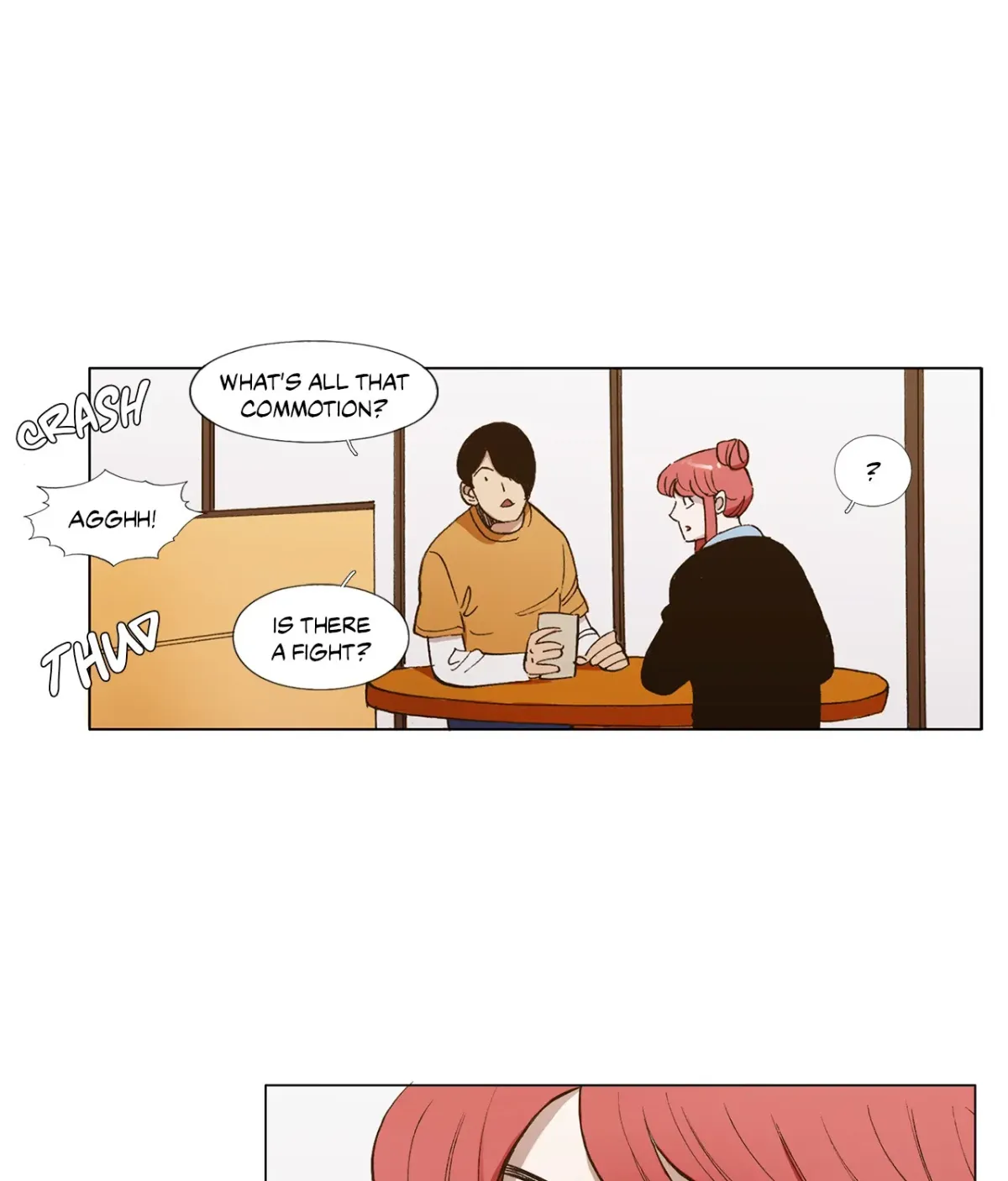 En Garde Chapter 80 page 93 - 