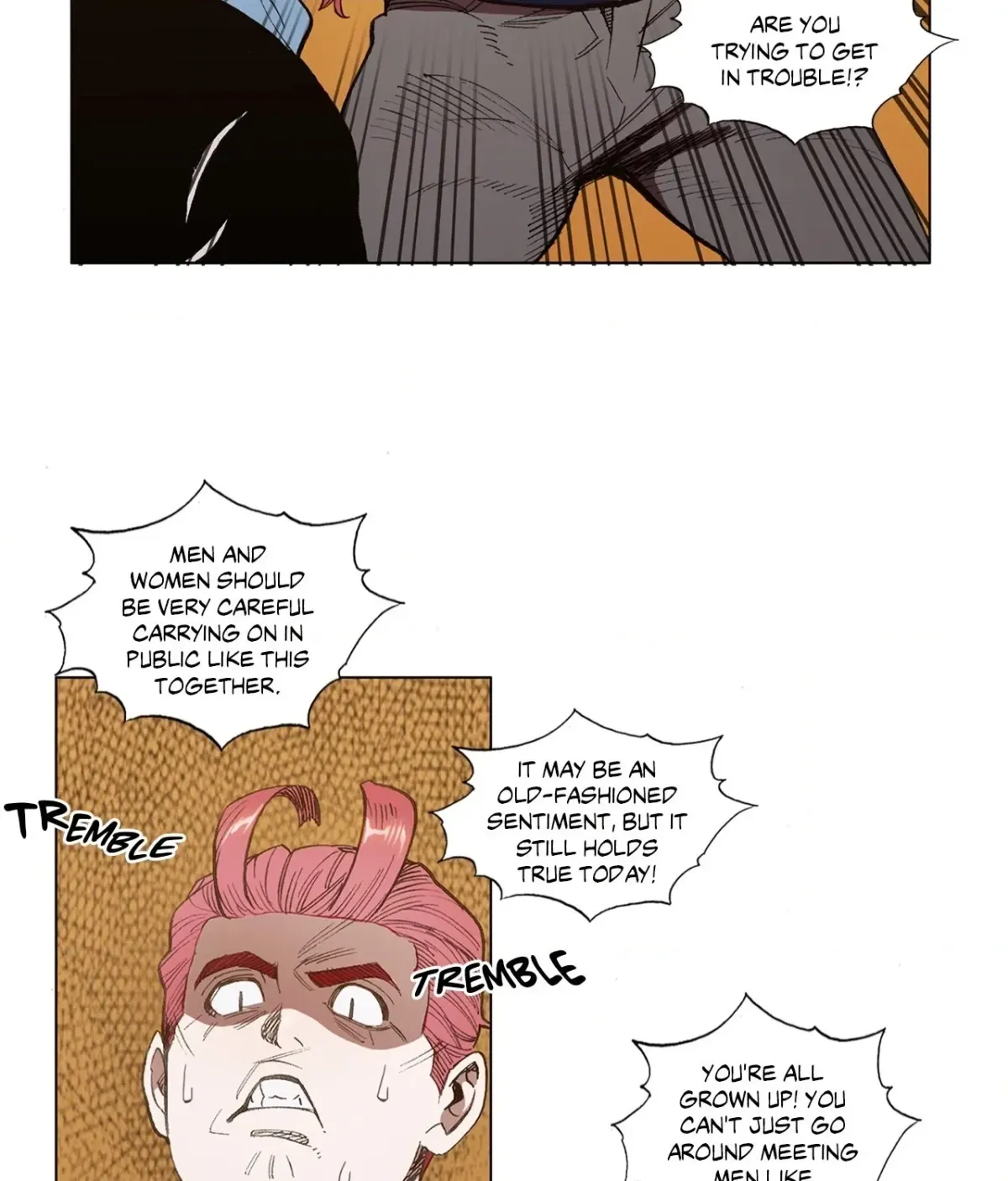 En Garde Chapter 81 page 15 - 