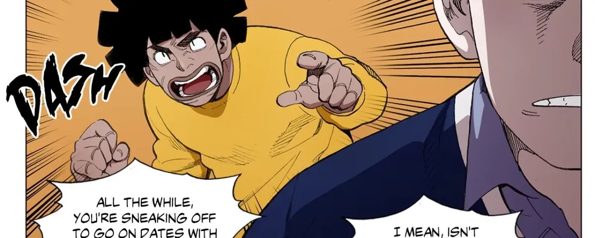 En Garde Chapter 81 page 18 - 