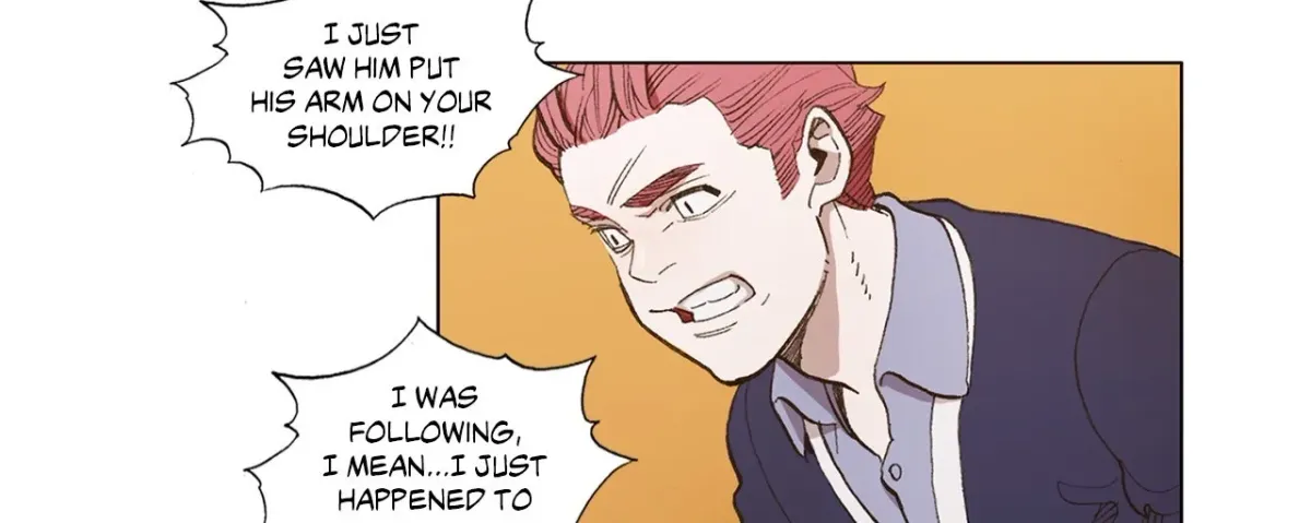 En Garde Chapter 81 page 20 - 