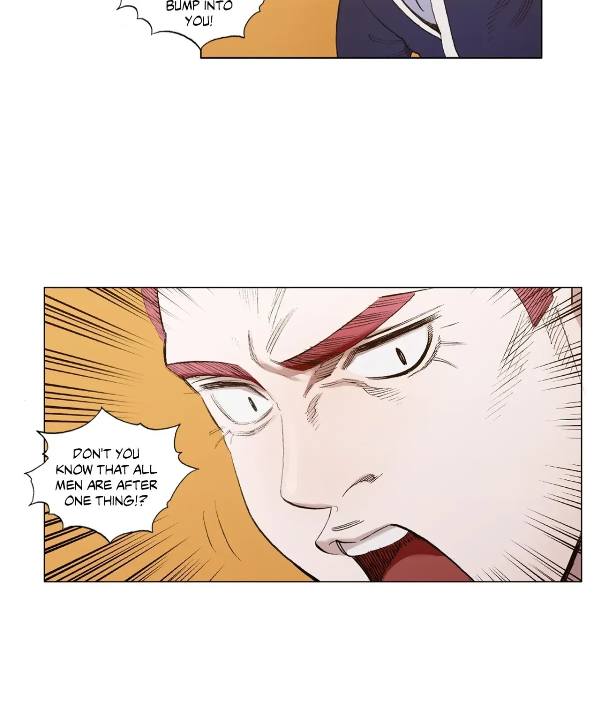 En Garde Chapter 81 page 21 - 