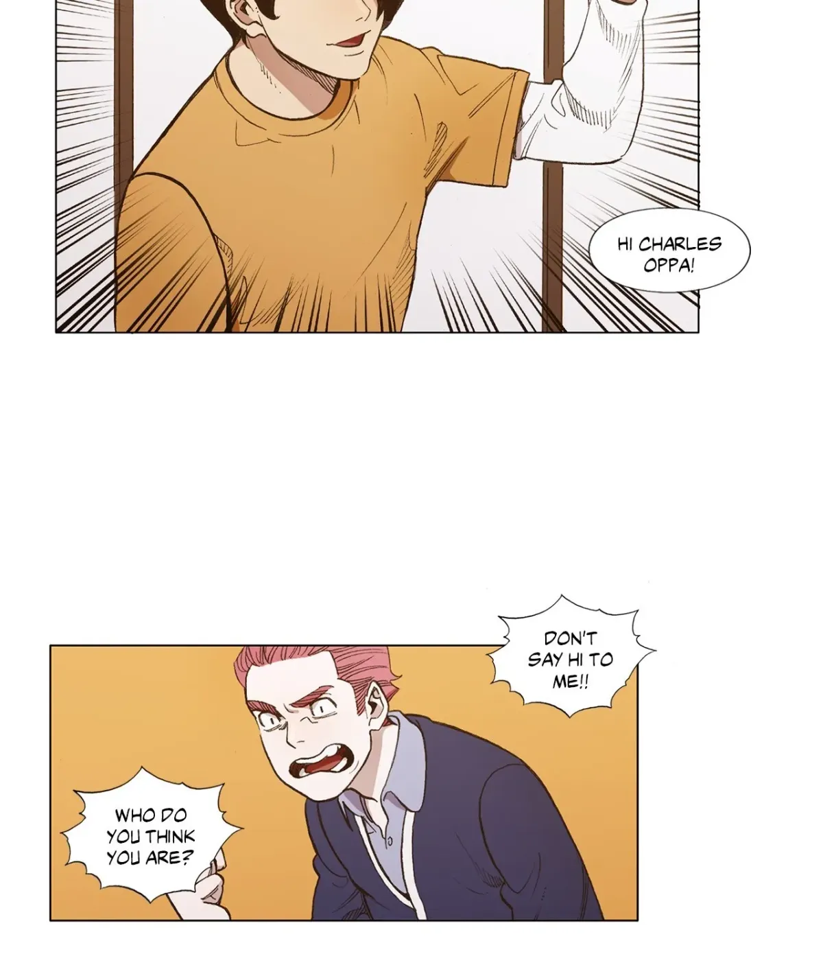 En Garde Chapter 81 page 23 - 