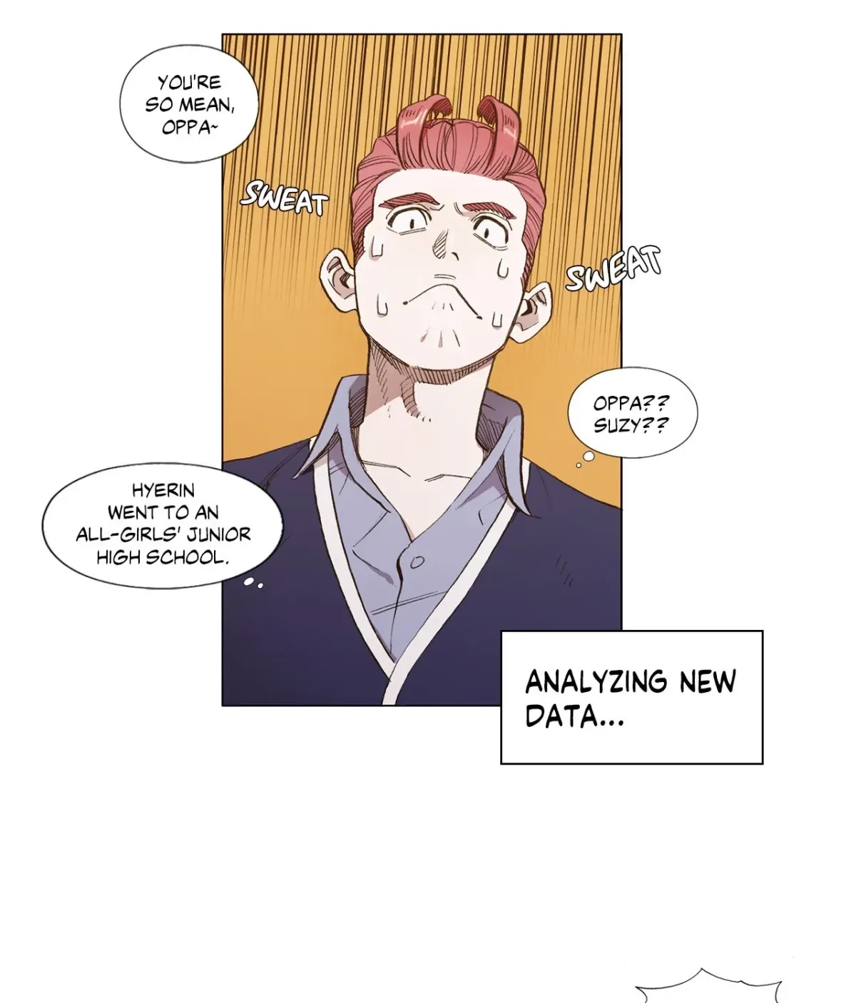 En Garde Chapter 81 page 29 - 