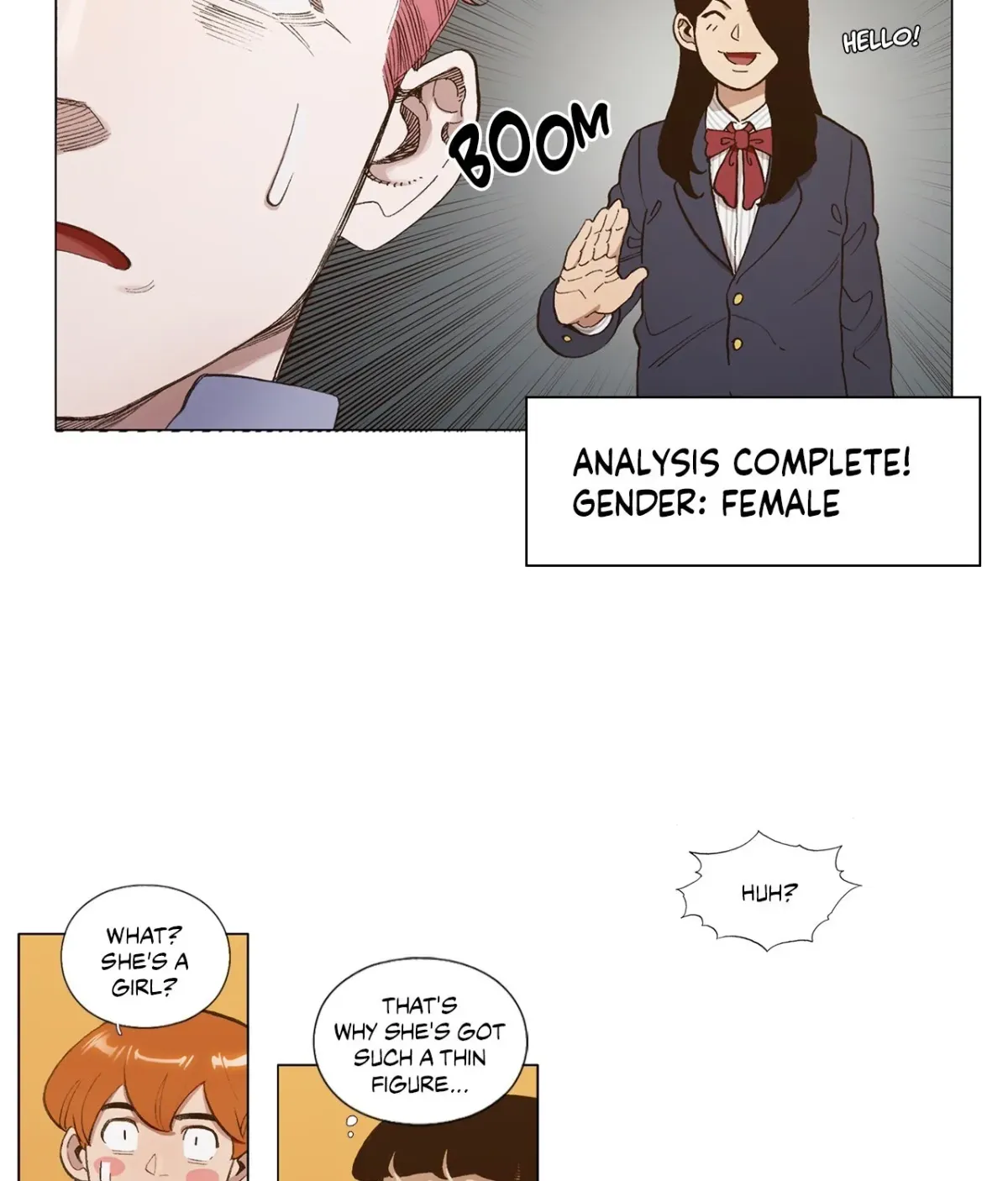 En Garde Chapter 81 page 31 - 