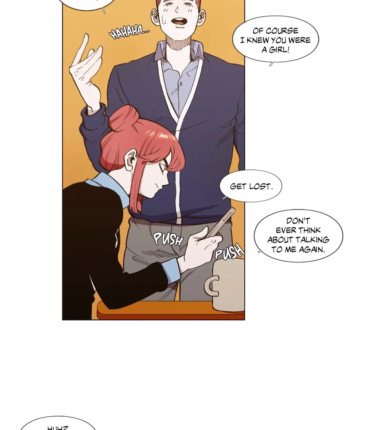 En Garde Chapter 81 page 37 - 