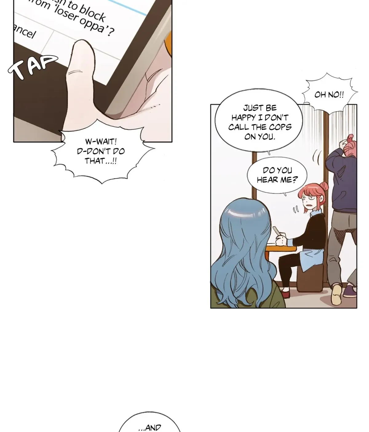 En Garde Chapter 81 page 39 - 