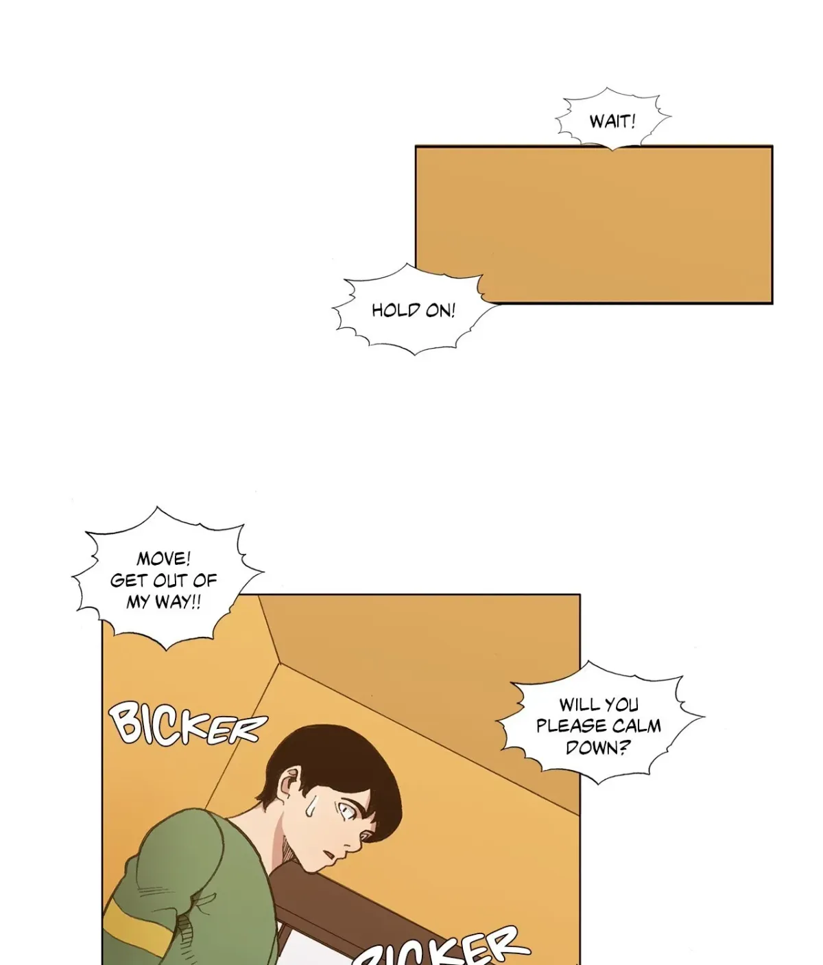 En Garde Chapter 81 page 5 - 