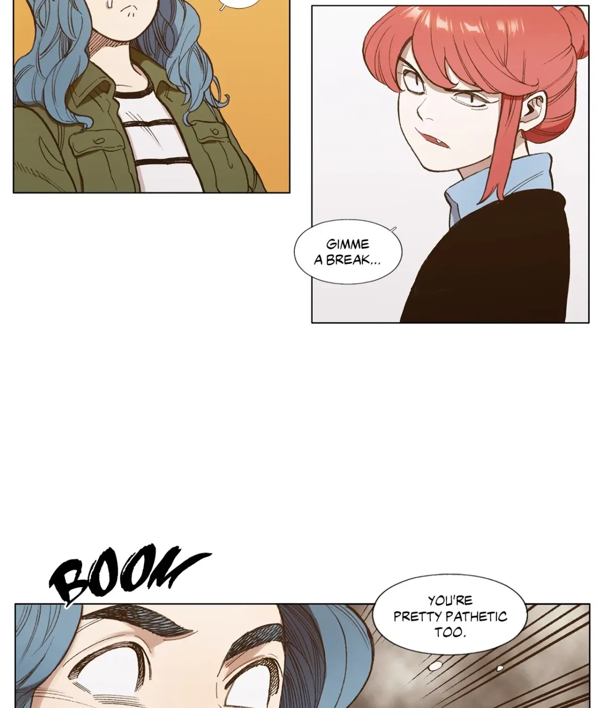 En Garde Chapter 81 page 41 - 