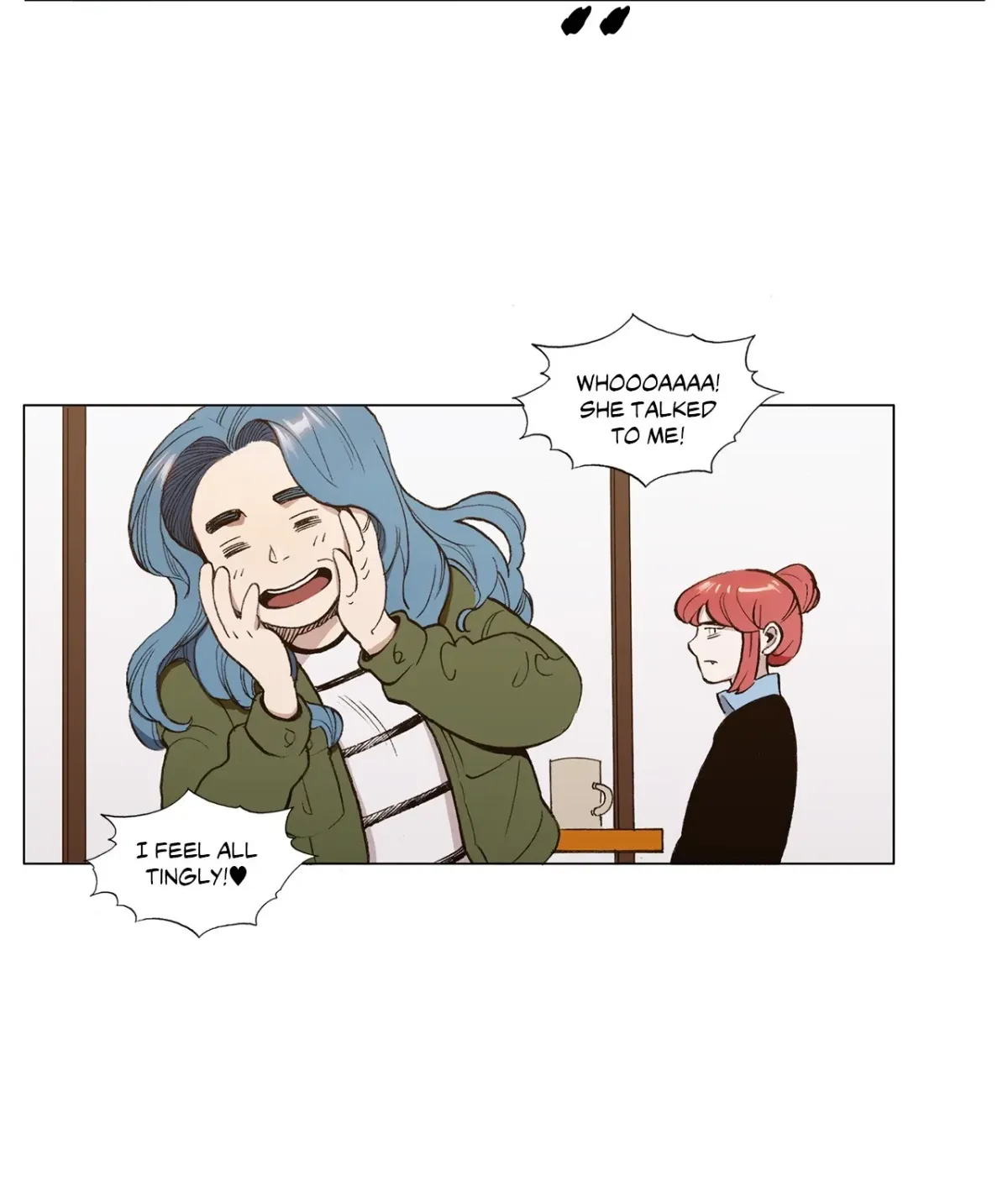En Garde Chapter 81 page 43 - 