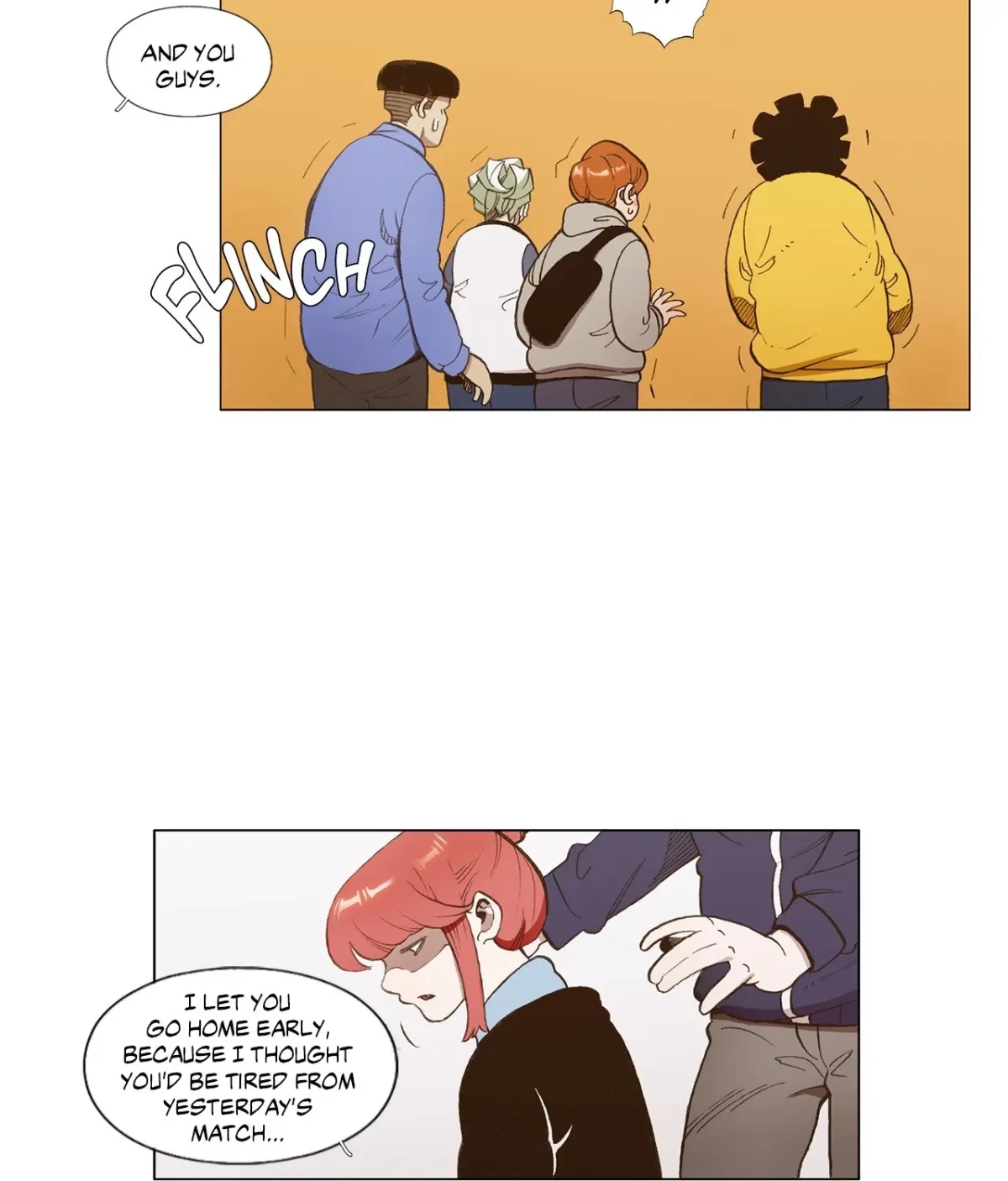 En Garde Chapter 81 page 45 - 