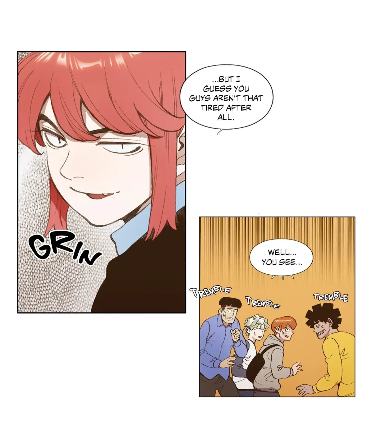 En Garde Chapter 81 page 47 - 