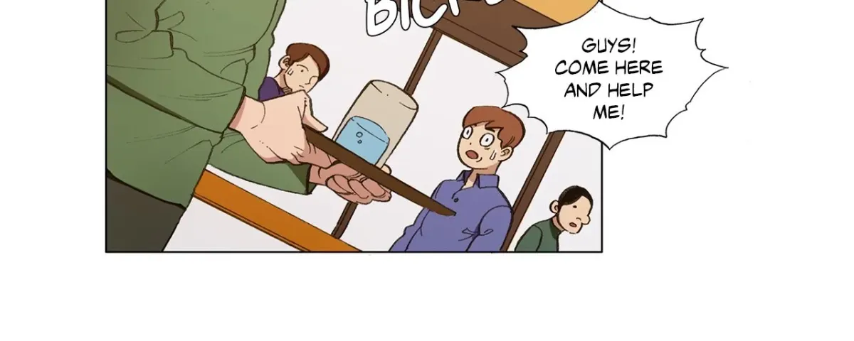 En Garde Chapter 81 page 6 - 