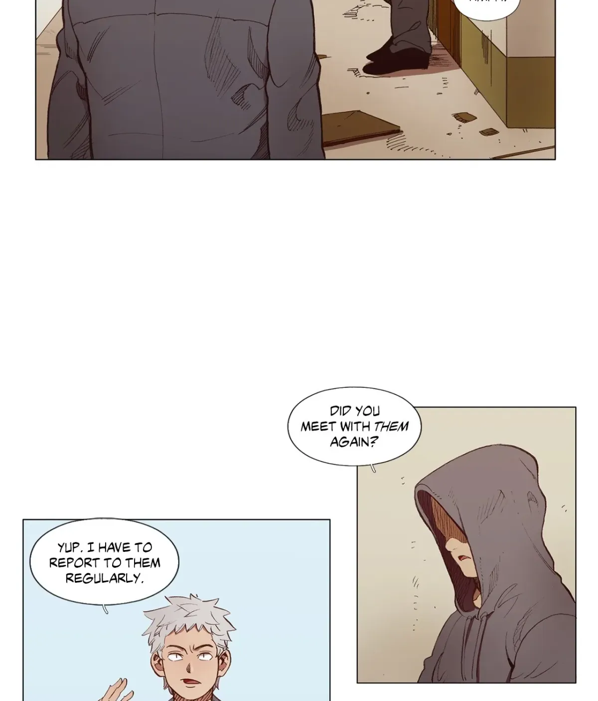 En Garde Chapter 81 page 53 - 