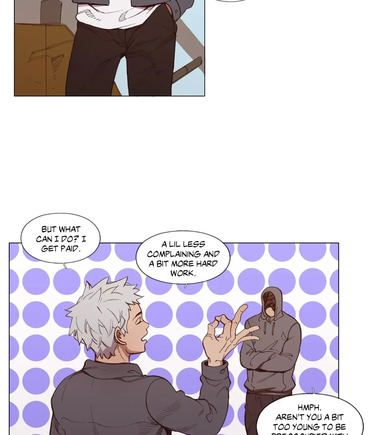 En Garde Chapter 81 page 55 - 