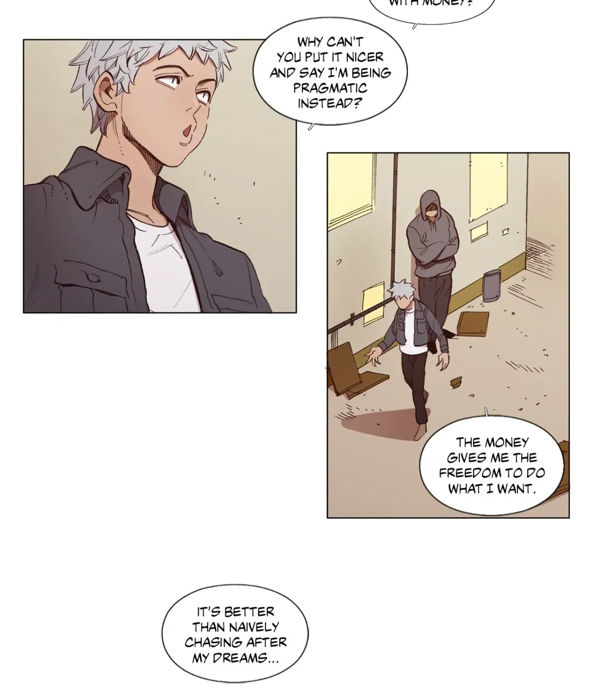 En Garde Chapter 81 page 57 - 