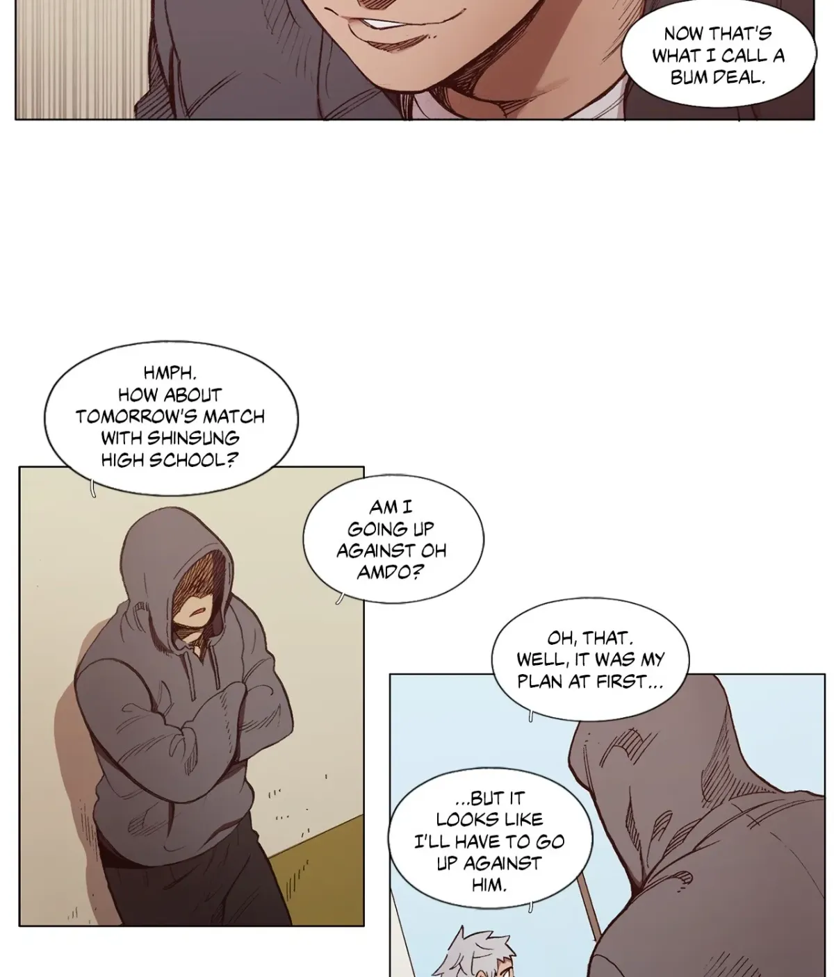 En Garde Chapter 81 page 59 - 