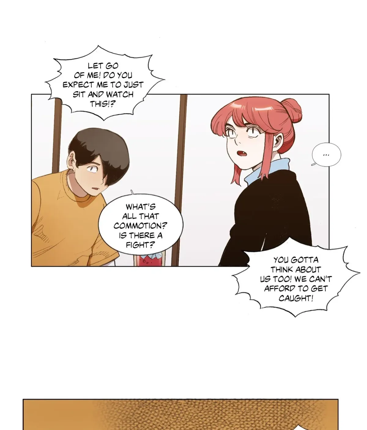 En Garde Chapter 81 page 7 - 