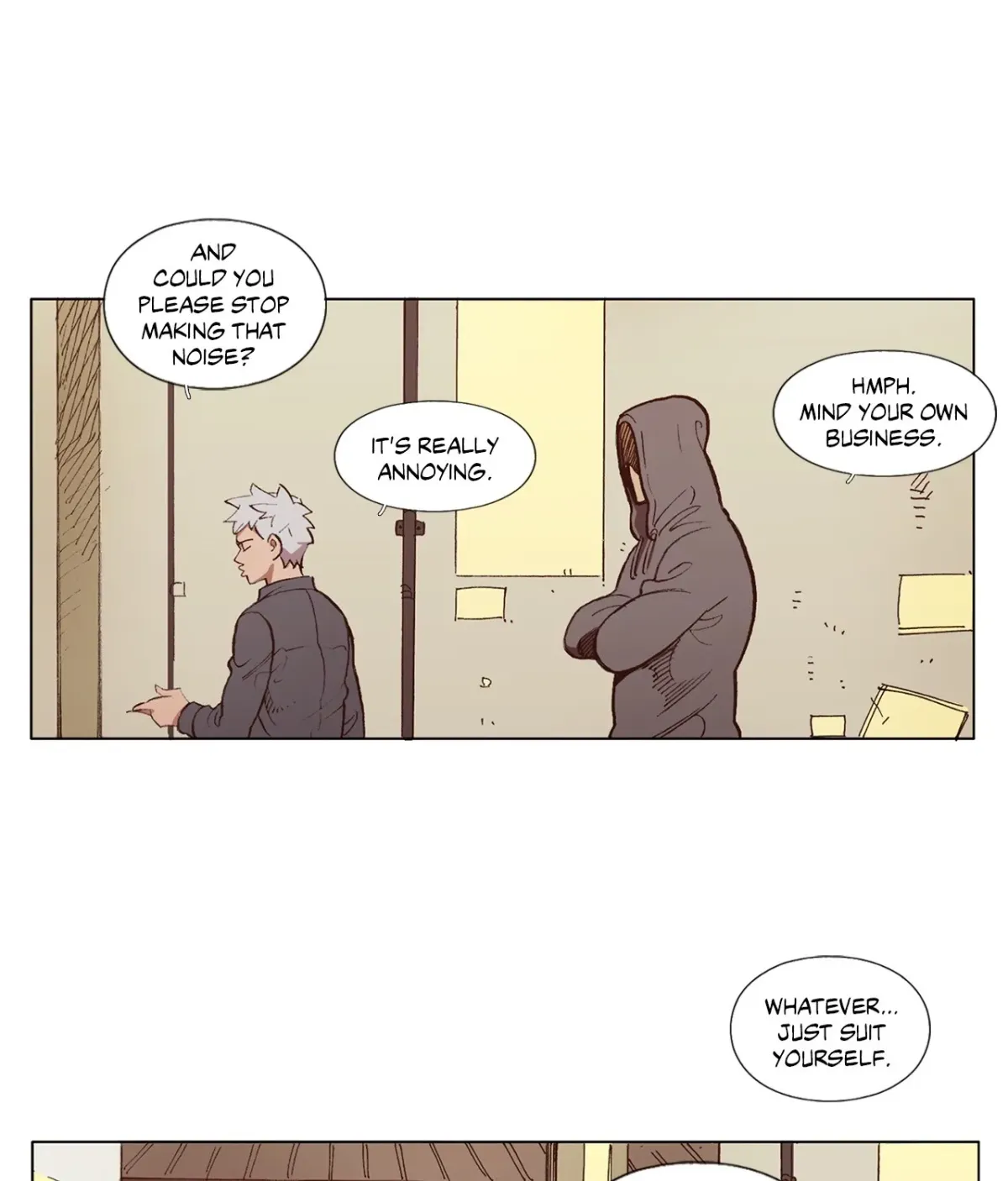 En Garde Chapter 81 page 65 - 