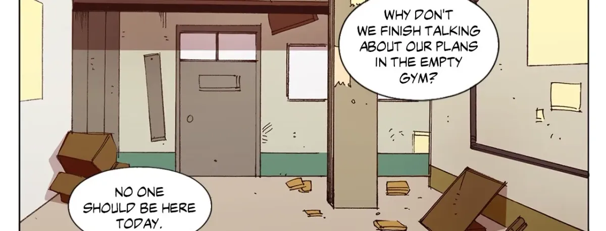 En Garde Chapter 81 page 66 - 