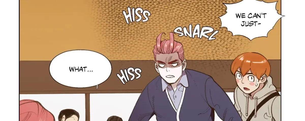 En Garde Chapter 81 page 8 - 