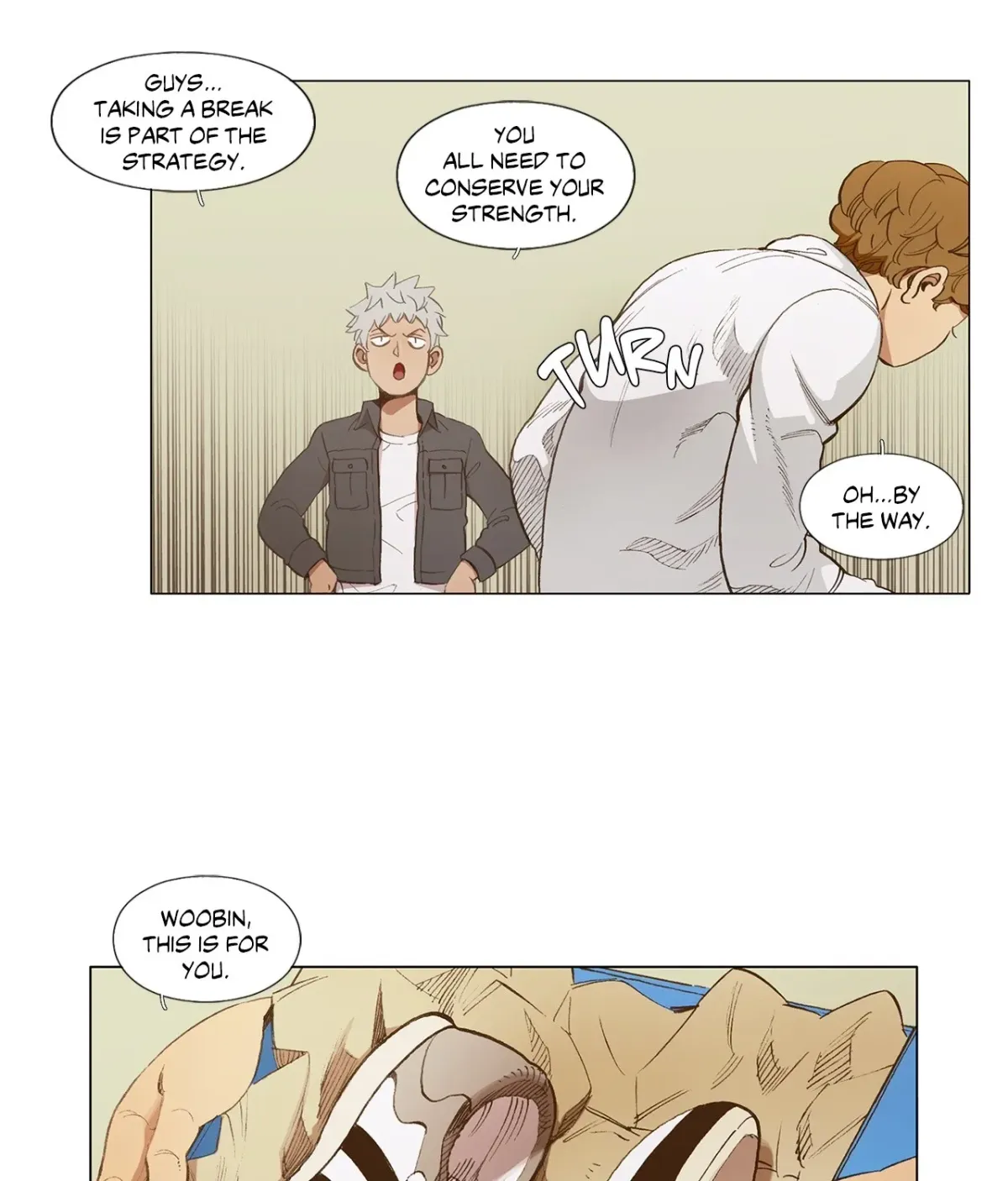 En Garde Chapter 81 page 73 - 