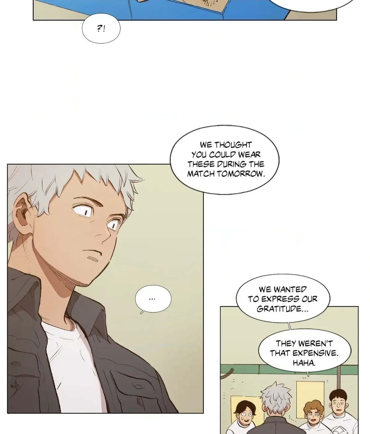 En Garde Chapter 81 page 75 - 