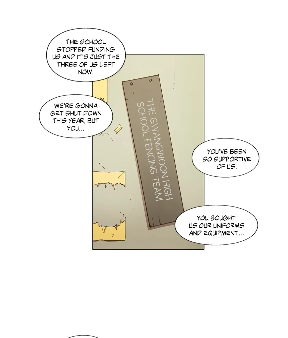 En Garde Chapter 81 page 77 - 