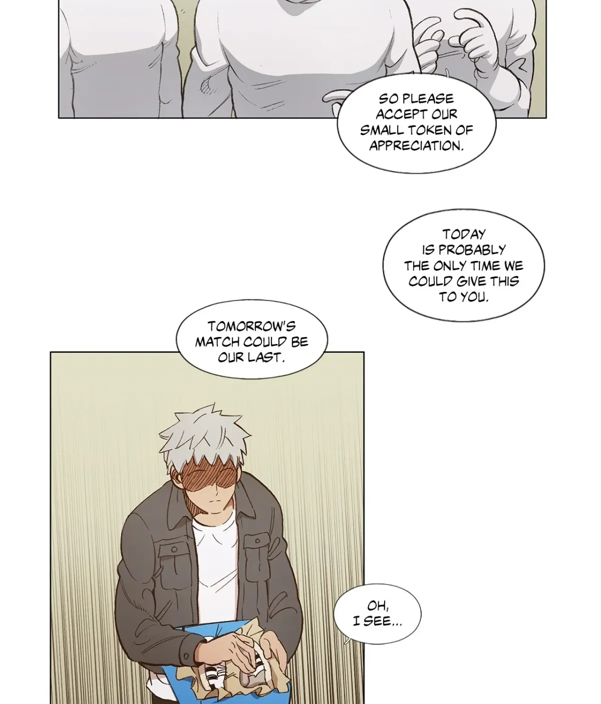 En Garde Chapter 81 page 79 - 
