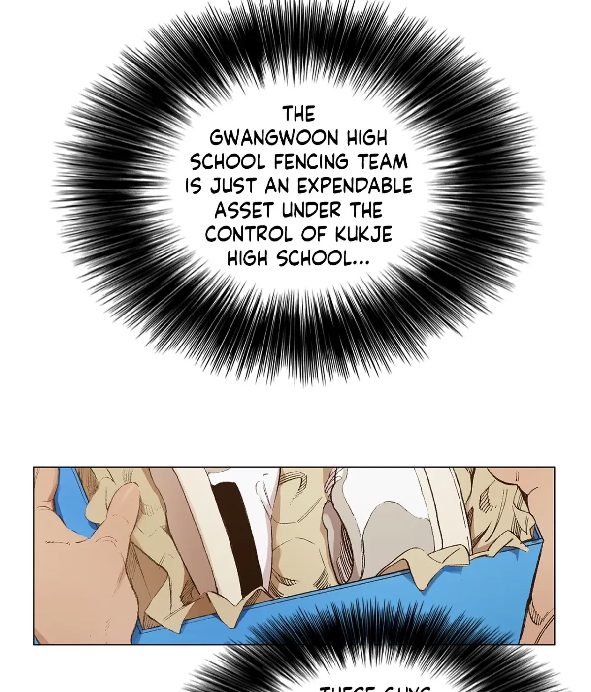 En Garde Chapter 81 page 83 - 