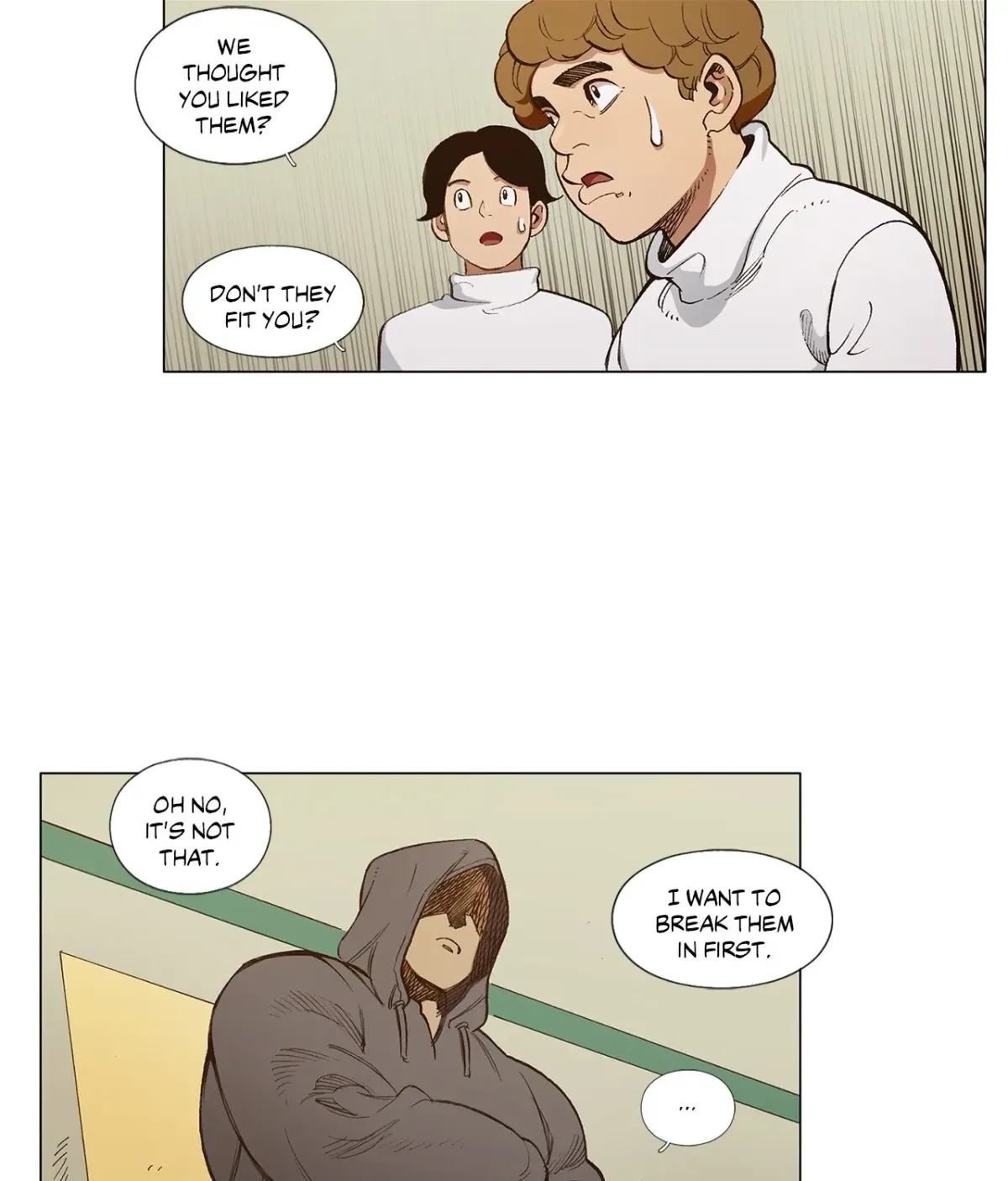 En Garde Chapter 81 page 89 - 