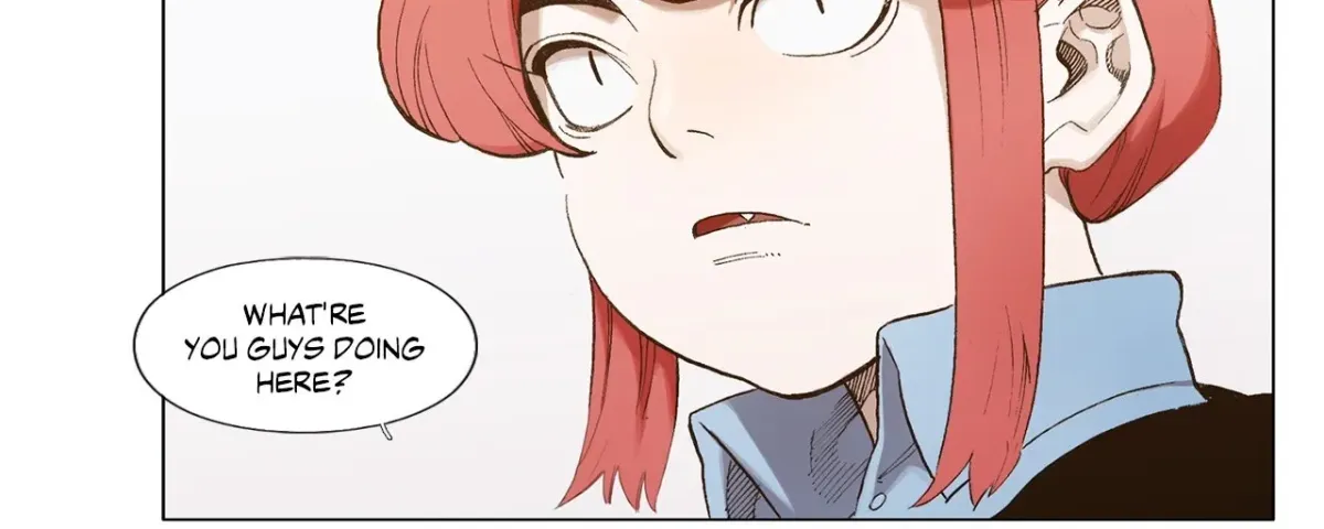 En Garde Chapter 81 page 10 - 