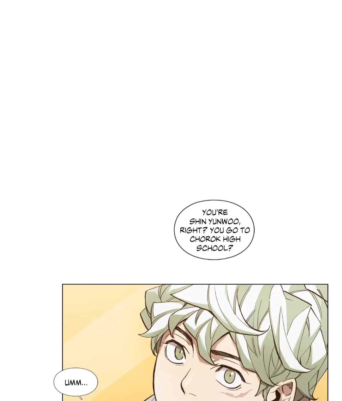 En Garde Chapter 83 page 11 - 