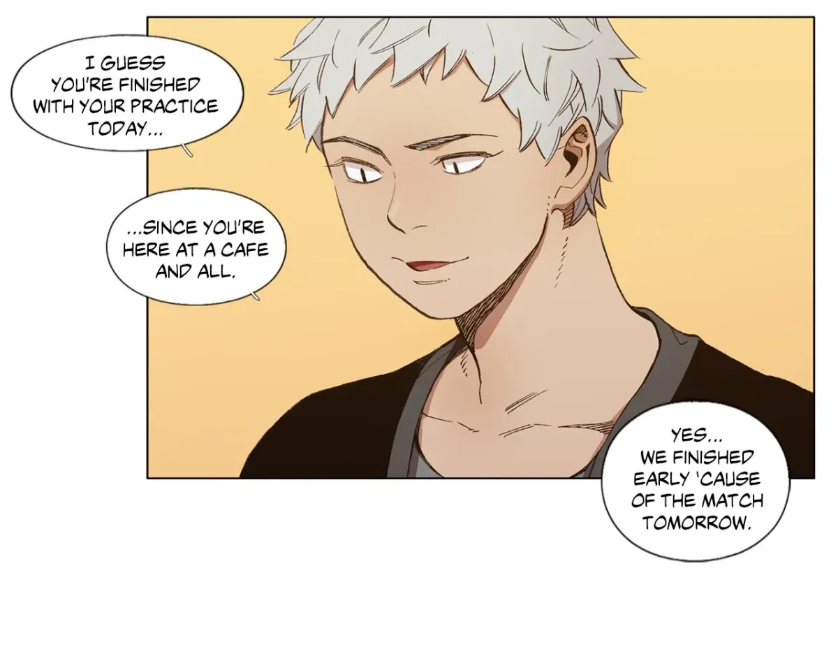 En Garde Chapter 83 page 14 - 