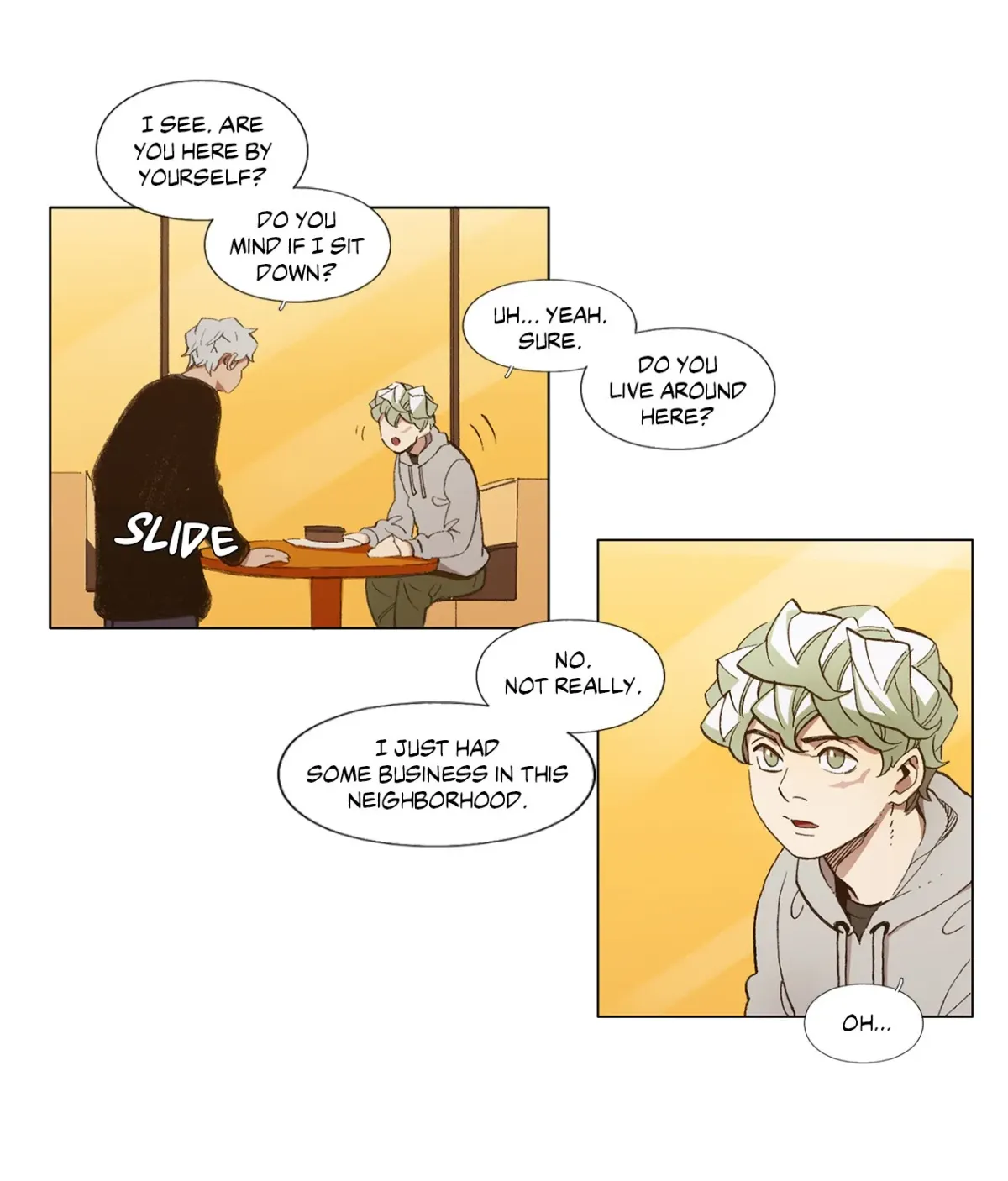En Garde Chapter 83 page 15 - 