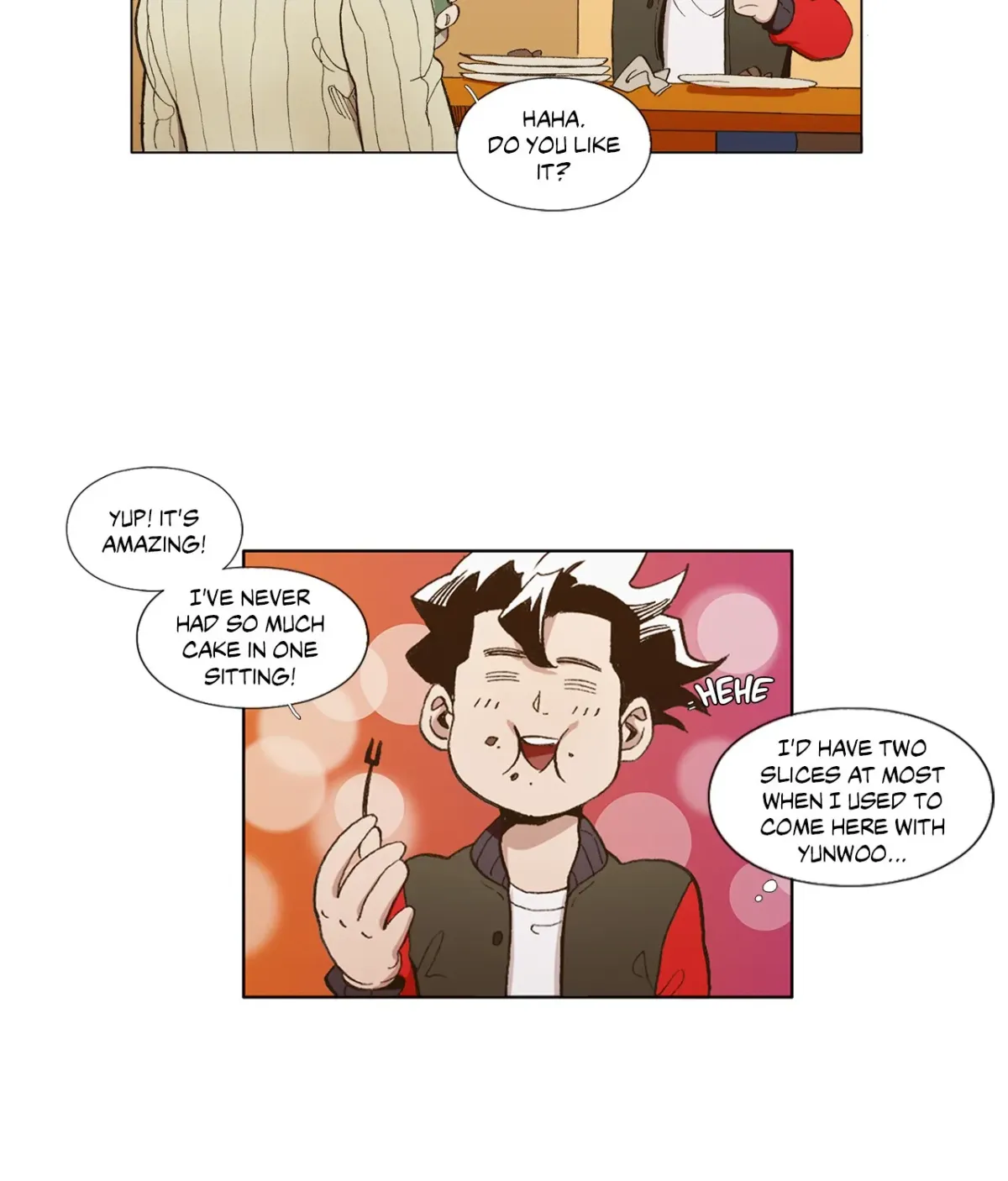 En Garde Chapter 83 page 25 - 