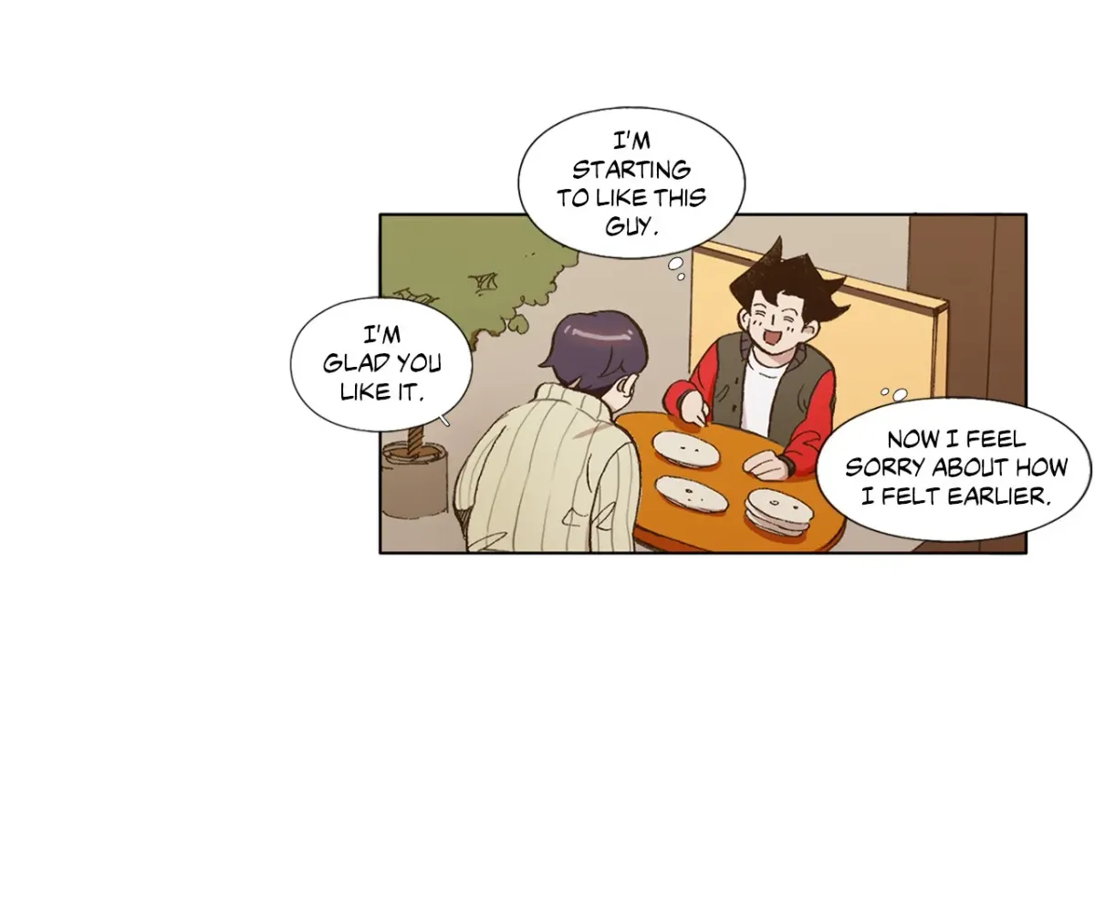 En Garde Chapter 83 page 26 - 