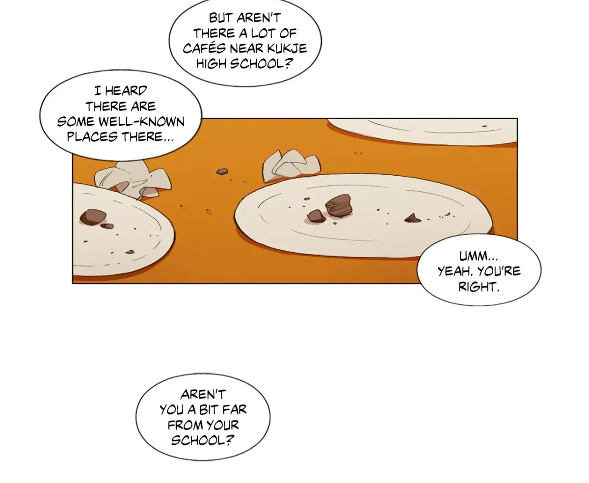 En Garde Chapter 83 page 28 - 