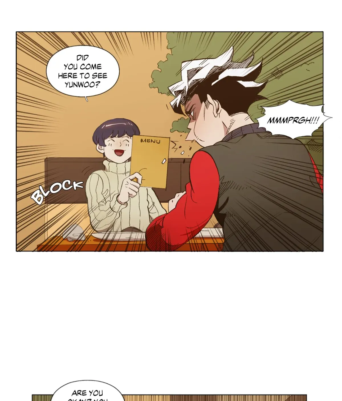En Garde Chapter 83 page 29 - 