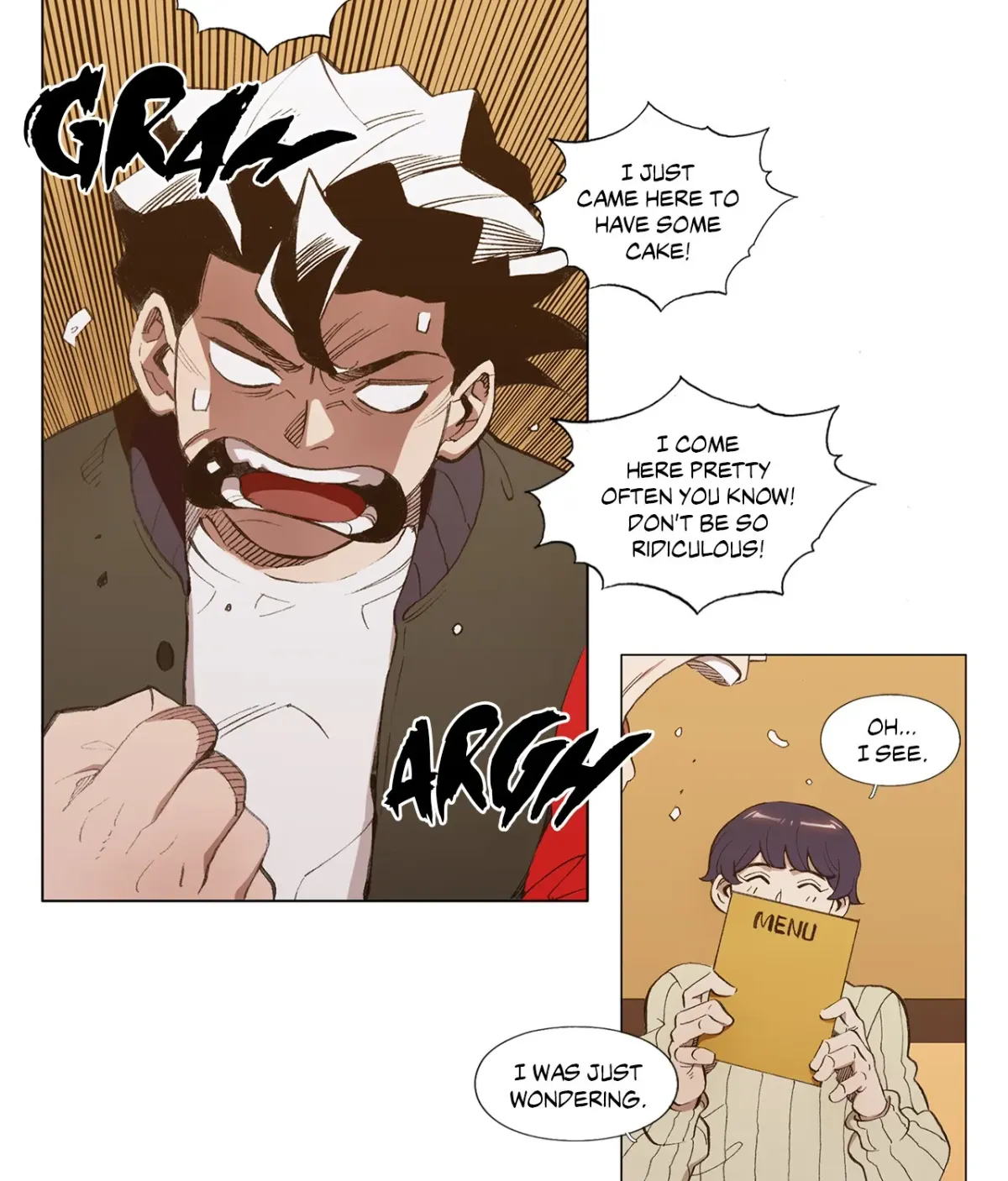 En Garde Chapter 83 page 31 - 