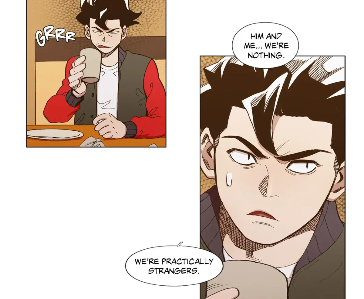 En Garde Chapter 83 page 34 - 