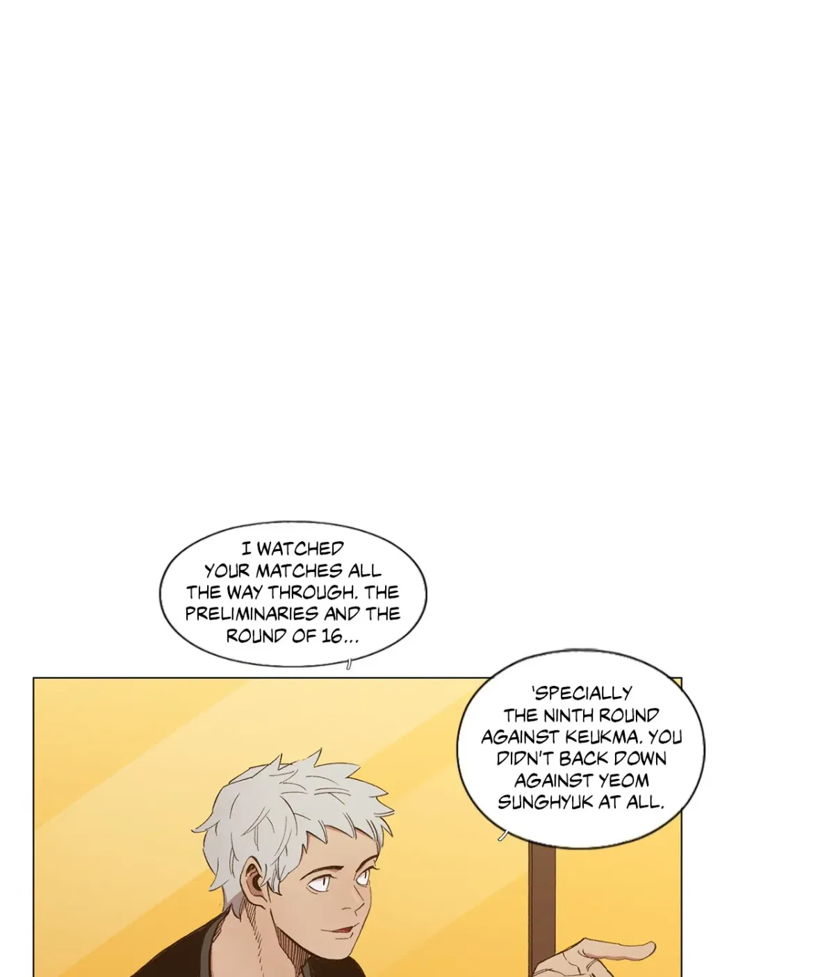 En Garde Chapter 83 page 37 - 